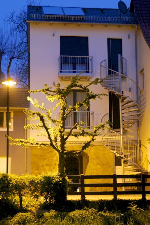 Alte Stadtmauer - Apartment سينشيم المظهر الخارجي الصورة
