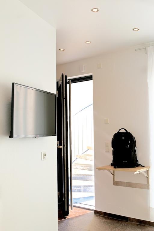 Alte Stadtmauer - Apartment سينشيم المظهر الخارجي الصورة