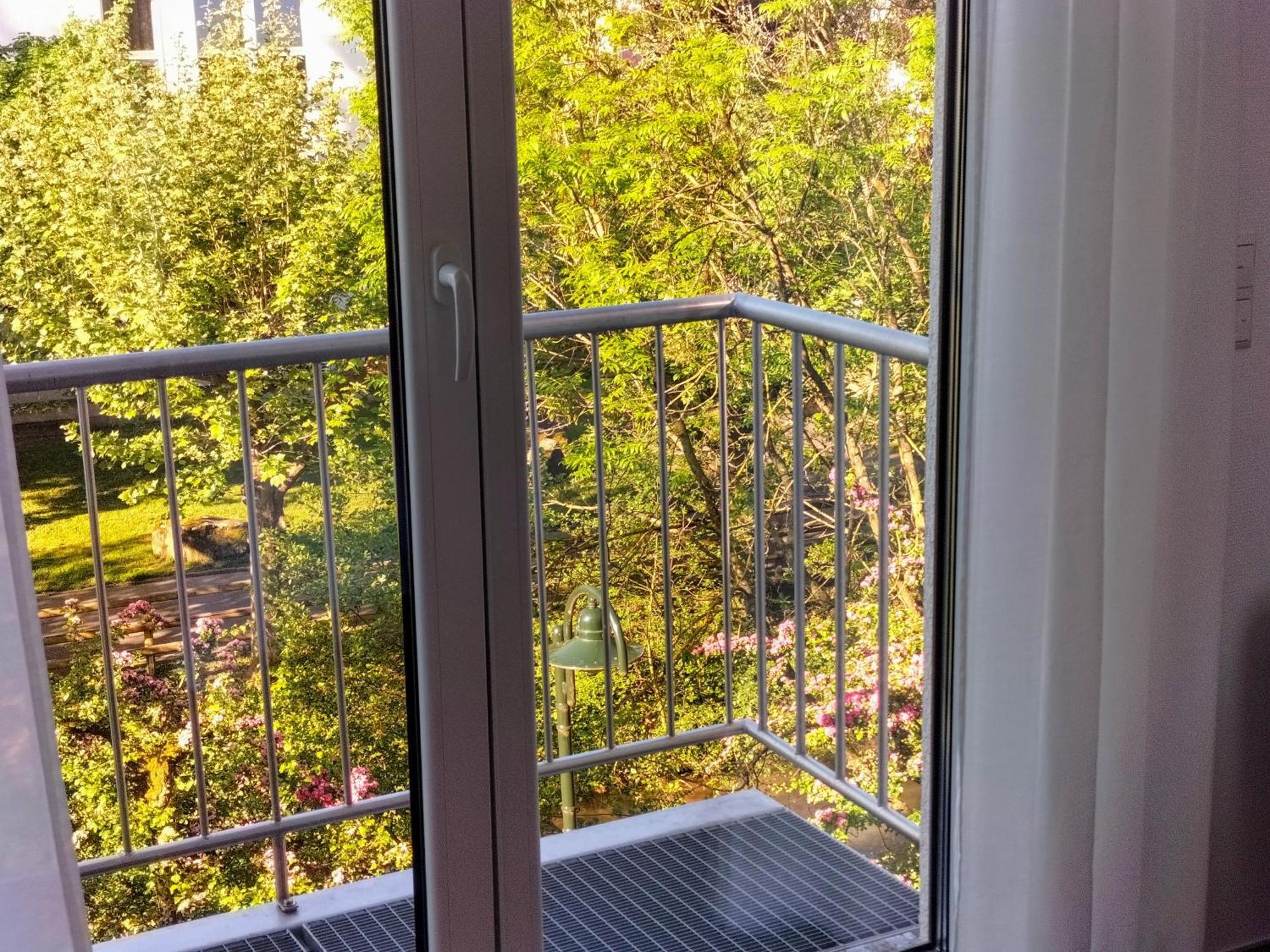 Alte Stadtmauer - Apartment سينشيم المظهر الخارجي الصورة
