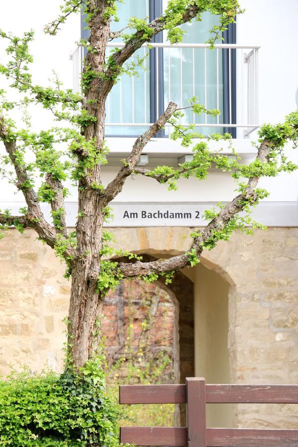 Alte Stadtmauer - Apartment سينشيم المظهر الخارجي الصورة